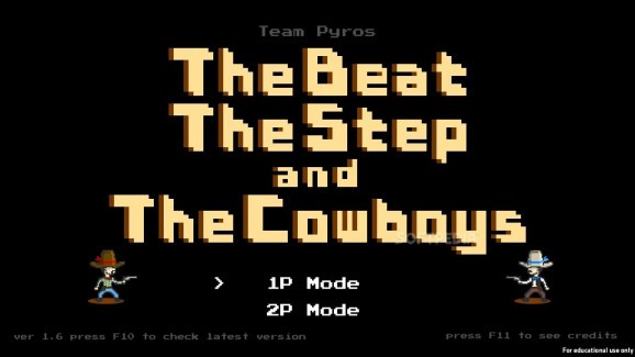 Beatstep Cowboys screenshot