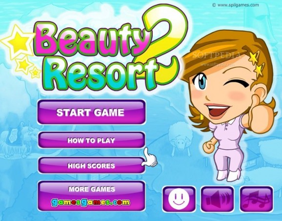 Beauty Resort 2 screenshot