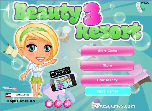 Beauty Resort 3 screenshot