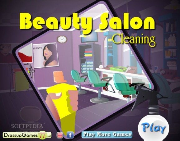 Beauty Salon screenshot