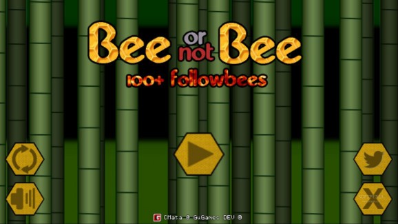 Bee or not Bee: 100+ Followbees screenshot