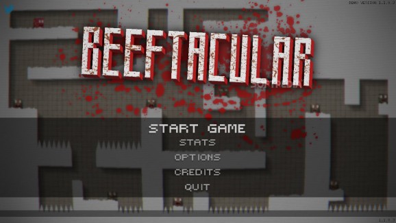 Beeftacular Demo screenshot