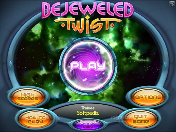 Bejeweled Twist screenshot