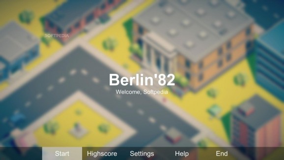 Berlin'82 screenshot