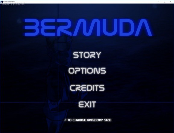Bermuda Demo screenshot
