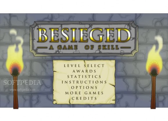 Besieged screenshot