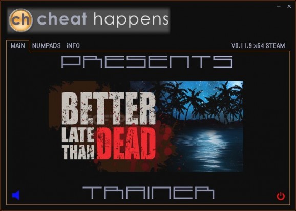 Better Late than DEAD +2 Trainer screenshot