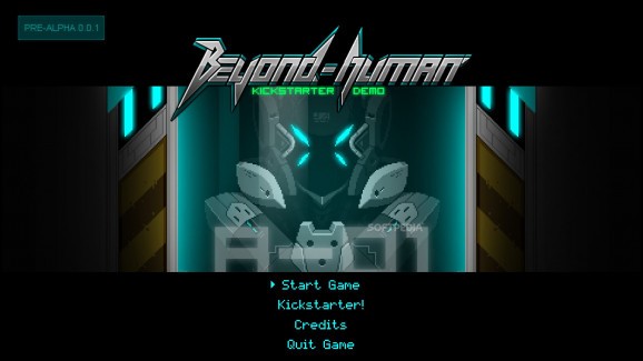 Beyond-Human Demo screenshot