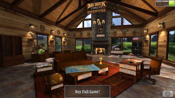Big Buck Hunter for Windows 8 screenshot