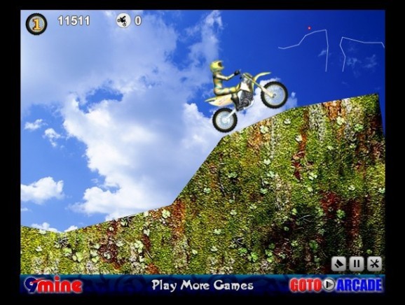 Bike Challenge 3 screenshot