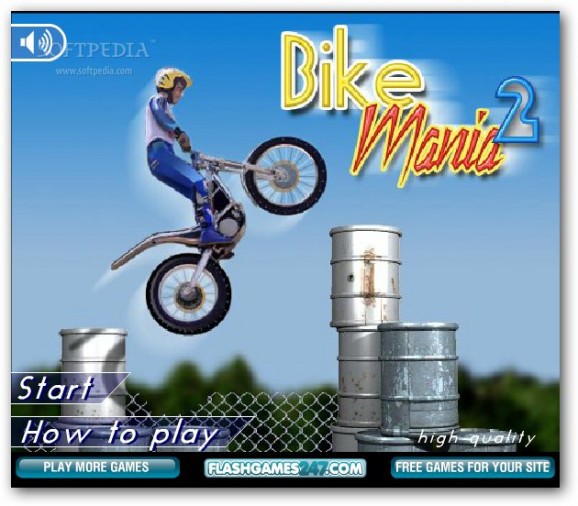 Bike Mania 2 screenshot