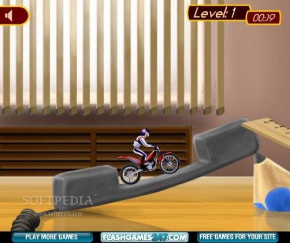 Bike Mania 4 screenshot