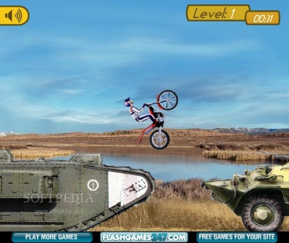 Bike Mania 5 screenshot
