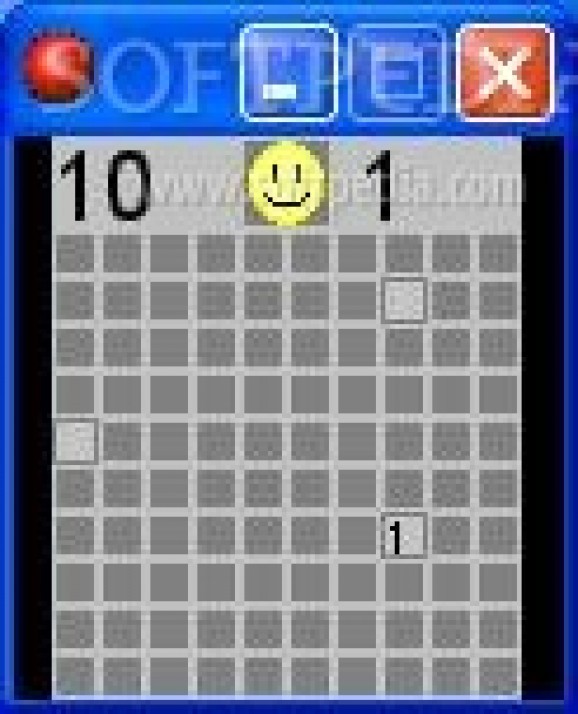 Billy's Minesweeper screenshot