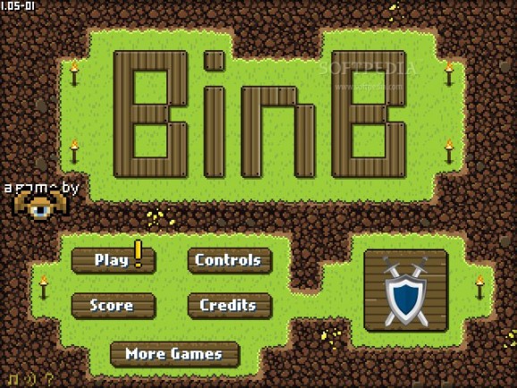 BinB screenshot