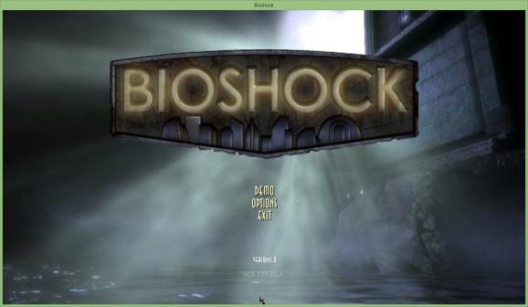 BioShock Demo screenshot