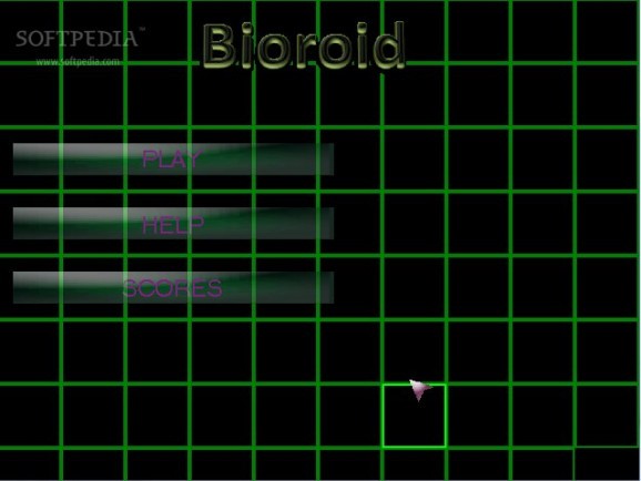 Bioroid screenshot