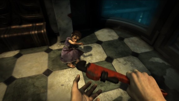 Bioshock 2 Patch screenshot