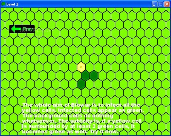 Biowar screenshot