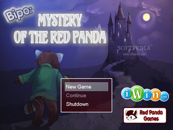 Bipo: Mystery of the Red Panda Demo screenshot