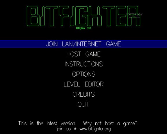Bitfighter screenshot