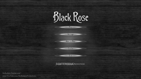 Black Rose screenshot