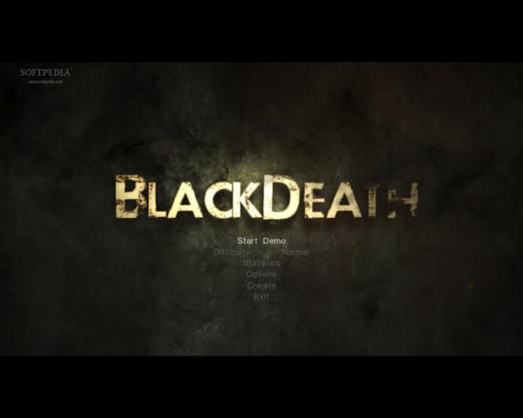 BlackDeath Demo screenshot
