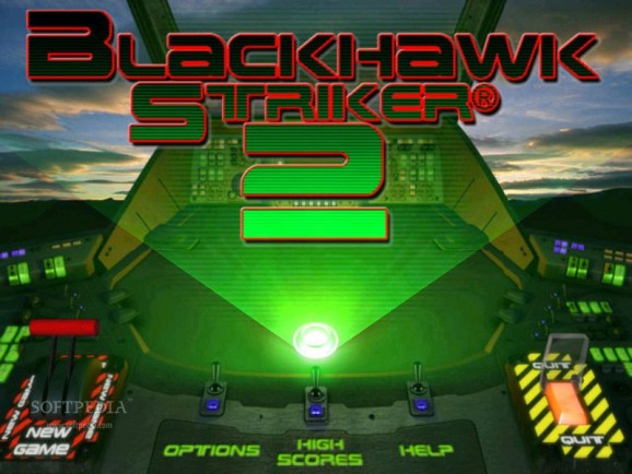 Blackhawk Striker 2 screenshot