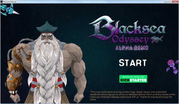 Blacksea Odyssey Demo screenshot