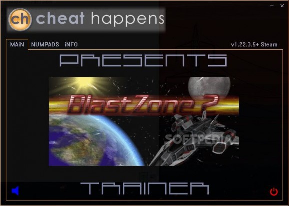 BlastZone 2 +4 Trainer screenshot