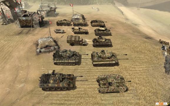 Blitzkrieg Company of Heroes Mod Patch screenshot