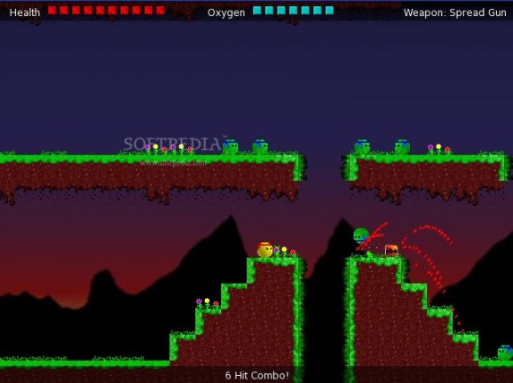 Blob Wars: Metal Blob Solid screenshot