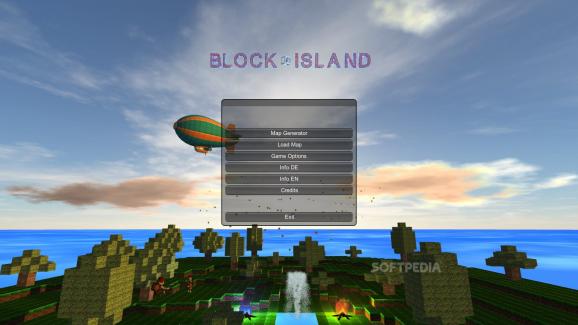 Block Island screenshot