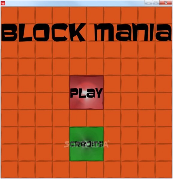 Block Mania Demo screenshot
