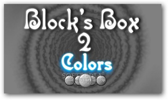 Blocks Box 2 Colors screenshot