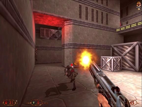 Blood II: The Chosen Demo screenshot