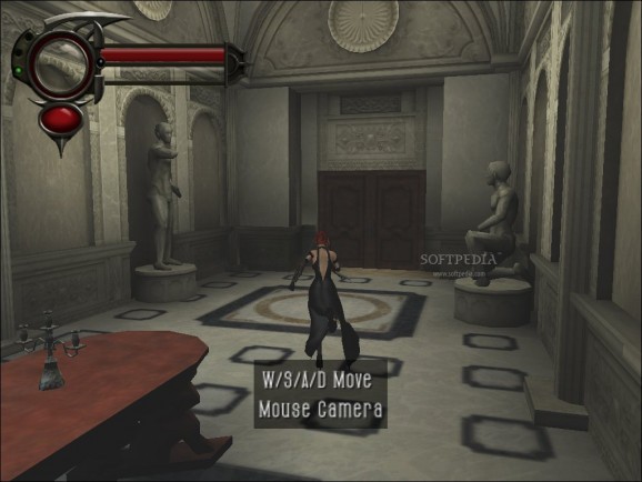 BloodRayne 2 Full Savegames screenshot