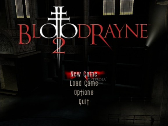 BloodRayne 2 Demo screenshot