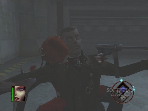 BloodRayne Demo screenshot