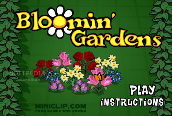 Blooming Gardens screenshot