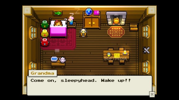 Blossom Tales: The Sleeping King Demo screenshot