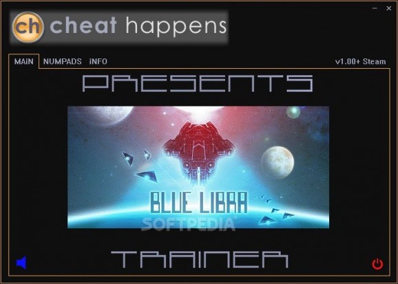 Blue Libra +4 Trainer screenshot