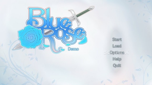 Blue Rose Demo screenshot