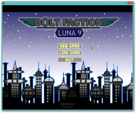 Bolt Faction screenshot