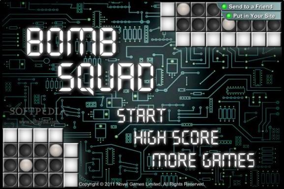 Bomb Squad screenshot