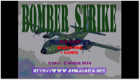 Bomber Strike screenshot