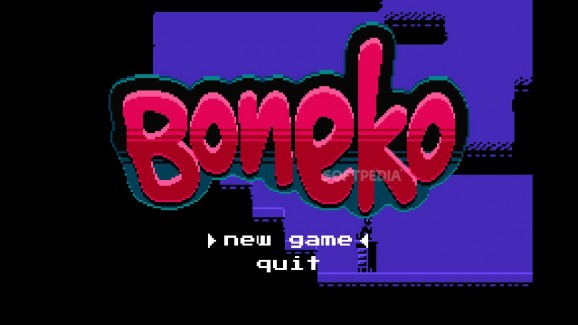 Boneko screenshot