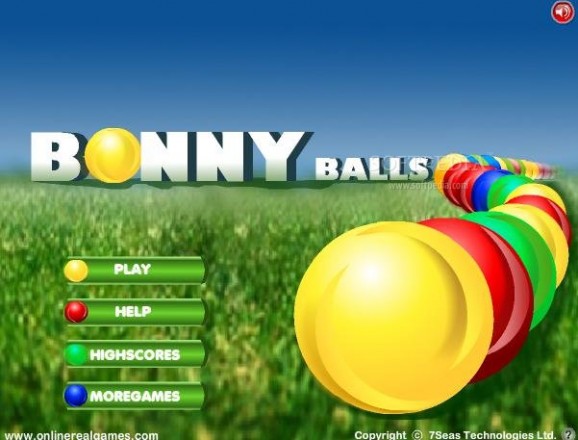Bonny Balls screenshot