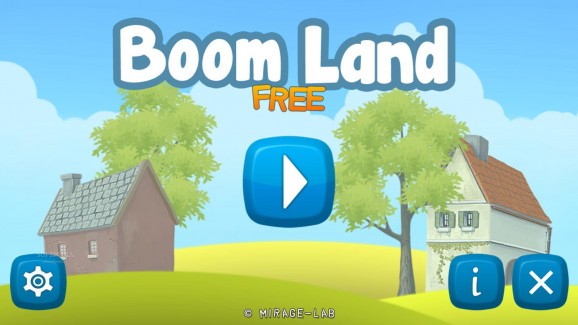 Boom Land screenshot