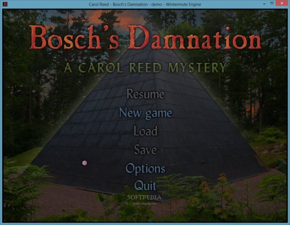 Bosch's Damnation screenshot